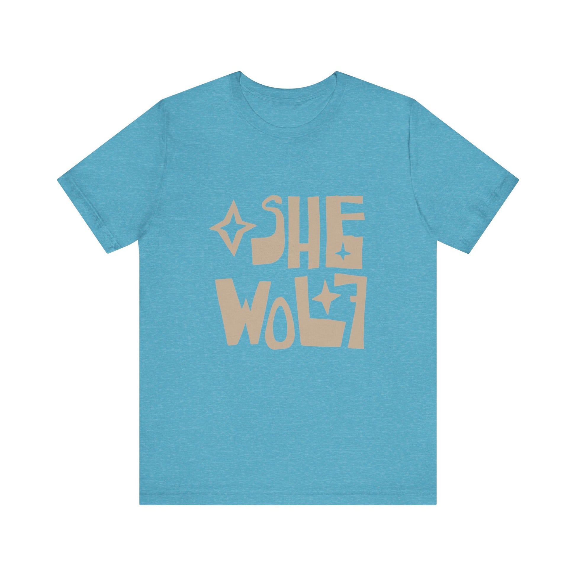 Women Don’t Cry, They Rise Unisex jersey short sleeve tee Printify