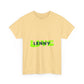 Live Lenny Pop Unisex Heavy cotton tee Printify