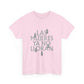 Tears Turned Power Unisex Heavy cotton tee Printify