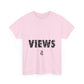 All Eyes on Views Heavy Cotton Tee Printify