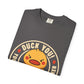 Snazzy Duck Edition Dyed T-Shirt | Vintage Comfort