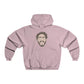 Minimalist Musician Collection NUBLEND® Hooded Sweatshirt - snazzymerch