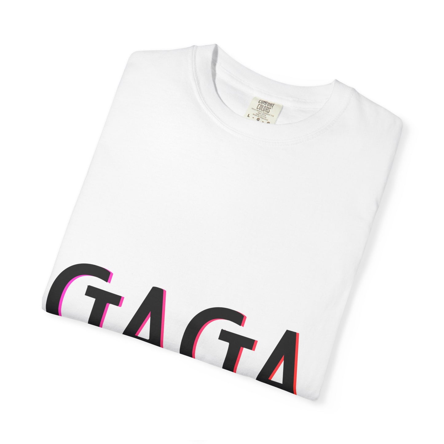 Electric Neon-Unisex Dyed Tshirt Printify