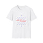 All Eyes On Sound Unisex Softstyle Tee - snazzymerch