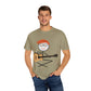 Ed Sheeran Guitar Dyed T-Shirt | Vintage Comfort