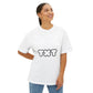 VORTEXA Unisex Oversized Boxy Tee - snazzymerch