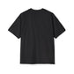 Pink Hope Smile Men's Heavy Oversized Tee - snazzymerch