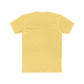 Retro Live Lettering Print Unisex Cotton Tee - snazzymerch
