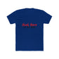 Think There Handwritten Unisex Cotton Tee - snazzymerch