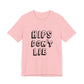 Truth in Motion Unisex jersey short sleeve tee Printify