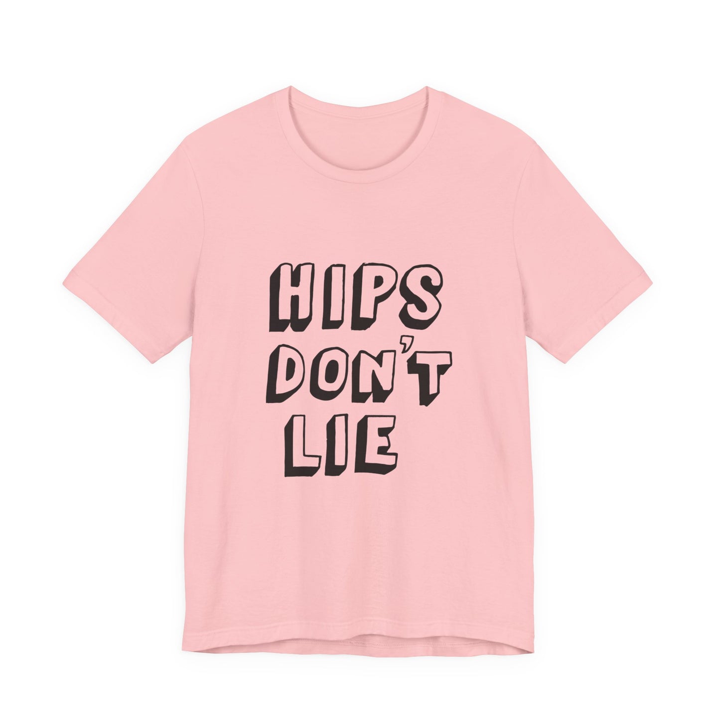 Truth in Motion Unisex jersey short sleeve tee Printify