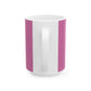Groovy Name Ceramic Mug, (11oz, 15oz) - snazzymerch