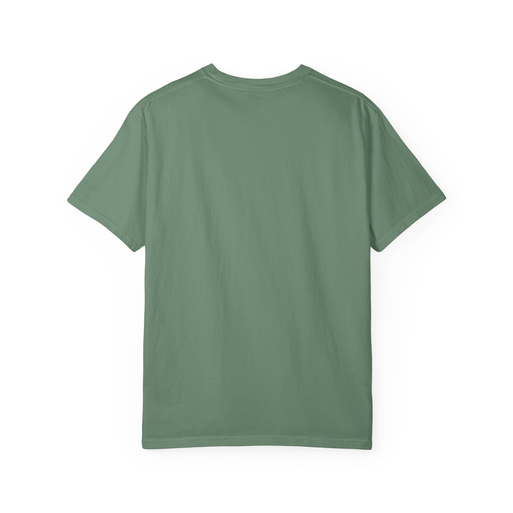 Ed Sheeran Smiley Dyed T-Shirt | Vintage Comfort