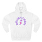 Arc Star Seventeen Three-Panel Fleece Hoodie - snazzymerch