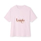 Wave & Sun Unisex Oversized Boxy Tee - snazzymerch