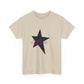 Retro Groove Script Unisex Heavy cotton tee Printify