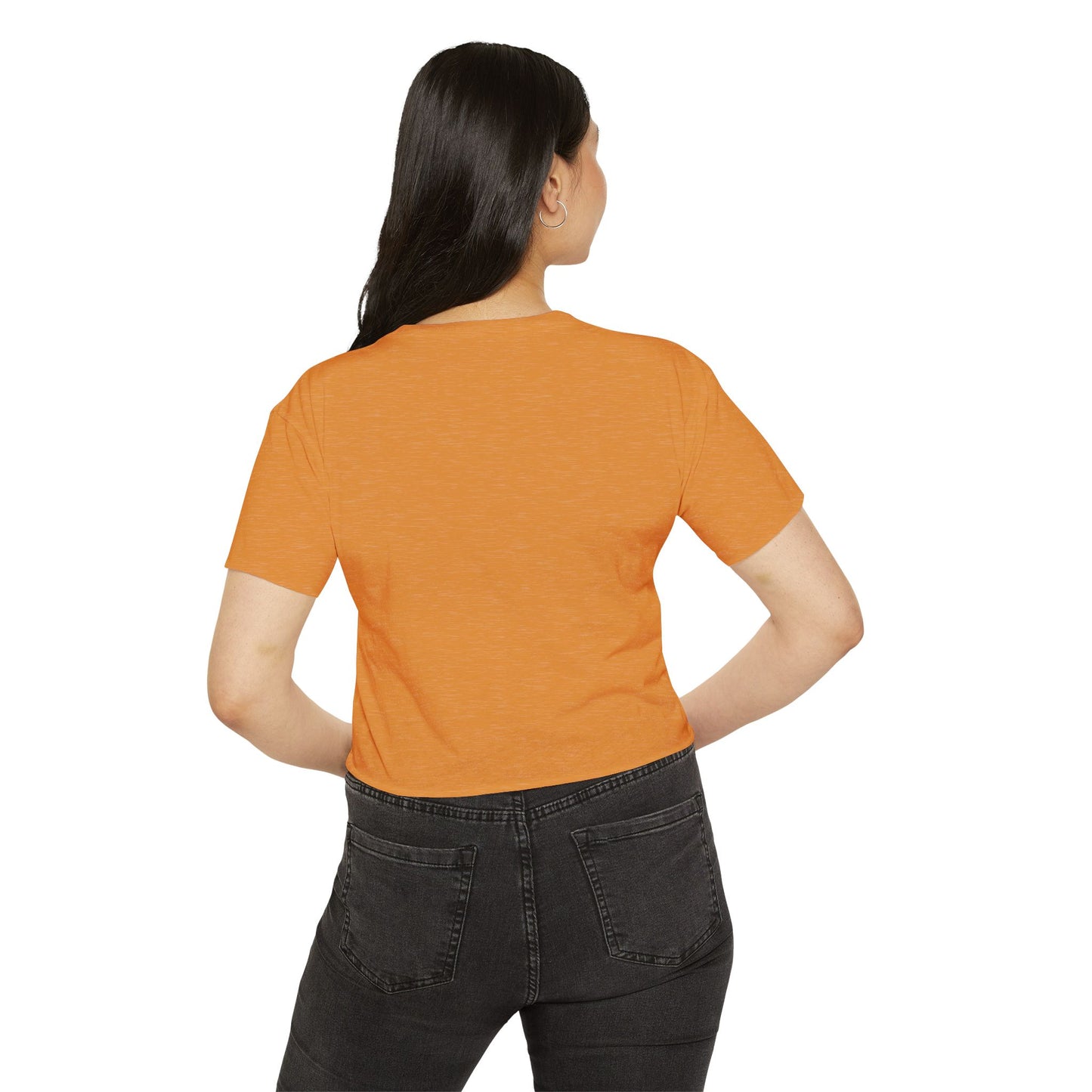 Swift Era Vibes Women's Festival Crop Top - snazzymerch