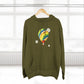 Dream Balloon GraphicThree-Panel Fleece Hoodie - snazzymerch