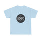 Shockwave Symbol Unisex Heavy Cotton Tee Printify