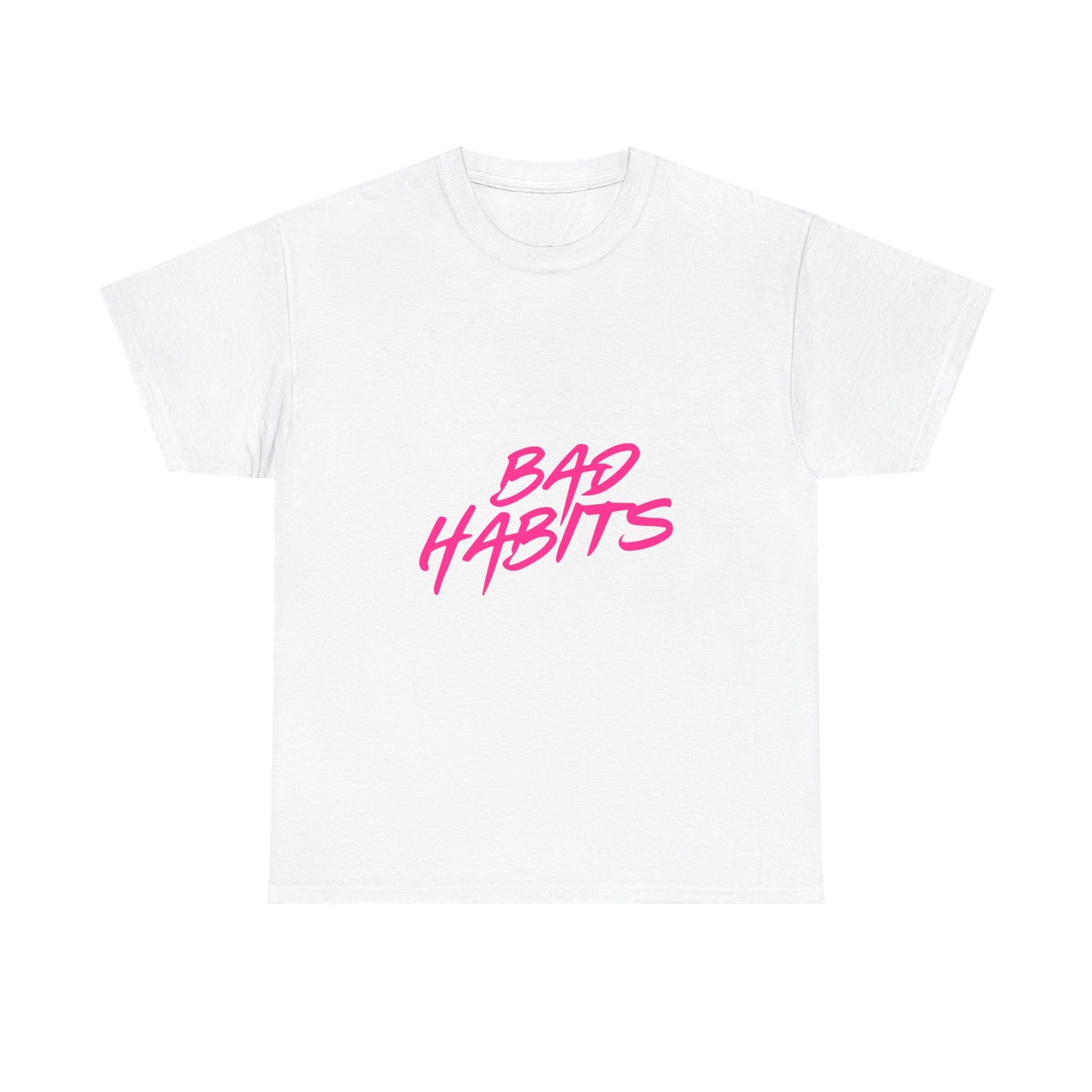 Sun and Waves Minimalist Unisex Heavy Cotton Tee Printify