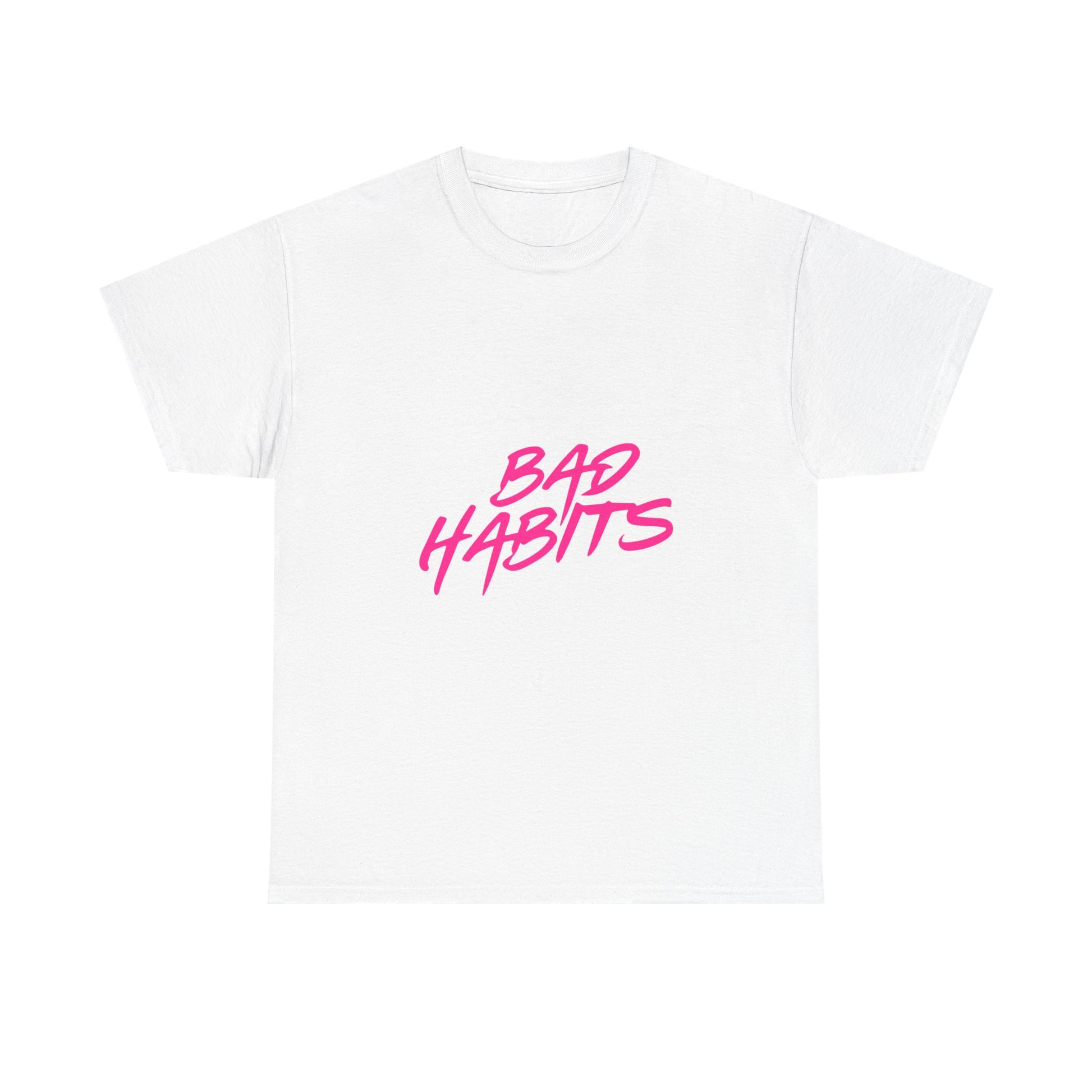 Sun and Waves Minimalist Unisex Heavy Cotton Tee Printify