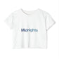 Not a Lot Going On Shop Women's Festival Crop Top - snazzymerch