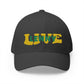 Live Lenny Pop Structured cap Printify