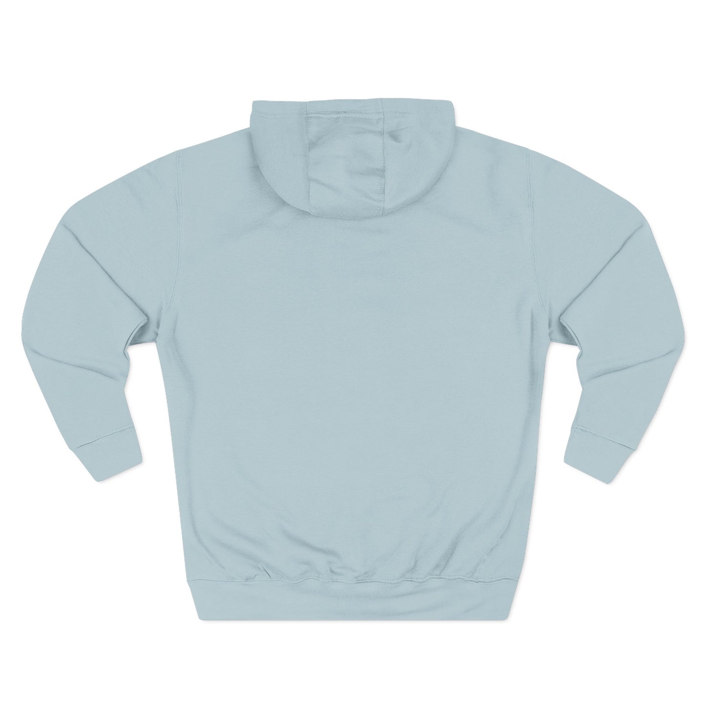 Always Yours Three-Panel Fleece Hoodie - snazzymerch