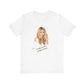 Wrapped in Power Unisex jersey short sleeve tee Printify