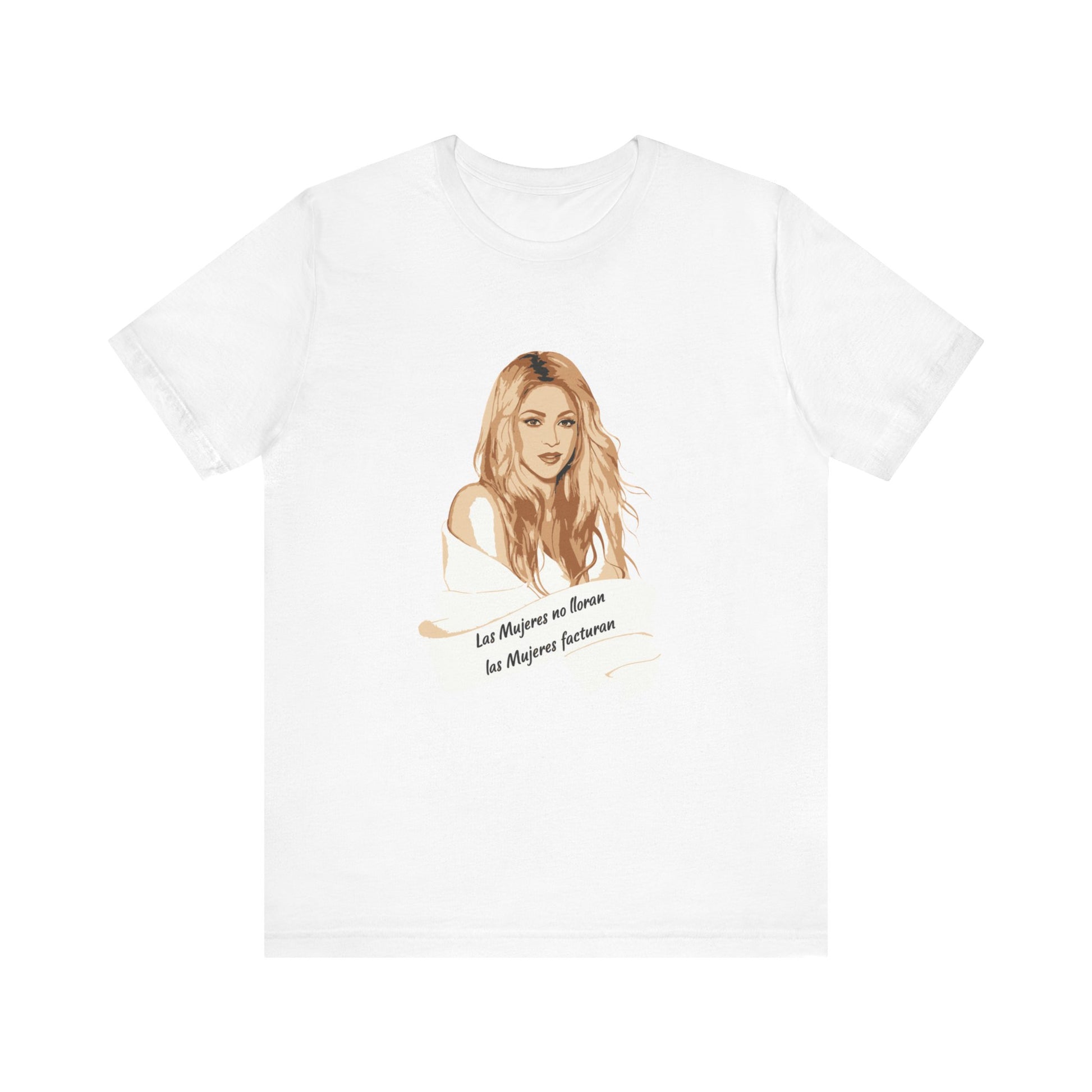 Wrapped in Power Unisex jersey short sleeve tee Printify