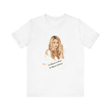 Wrapped in Power Unisex jersey short sleeve tee Printify