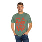 Born This Way Statement-Unisex Dyed Tshirt Printify