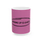 Star Shades Ceramic Mug, (11oz, 15oz) - snazzymerch