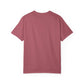 Lifestyle in Pink Unisex Garment-Dyed T-shirt - snazzymerch