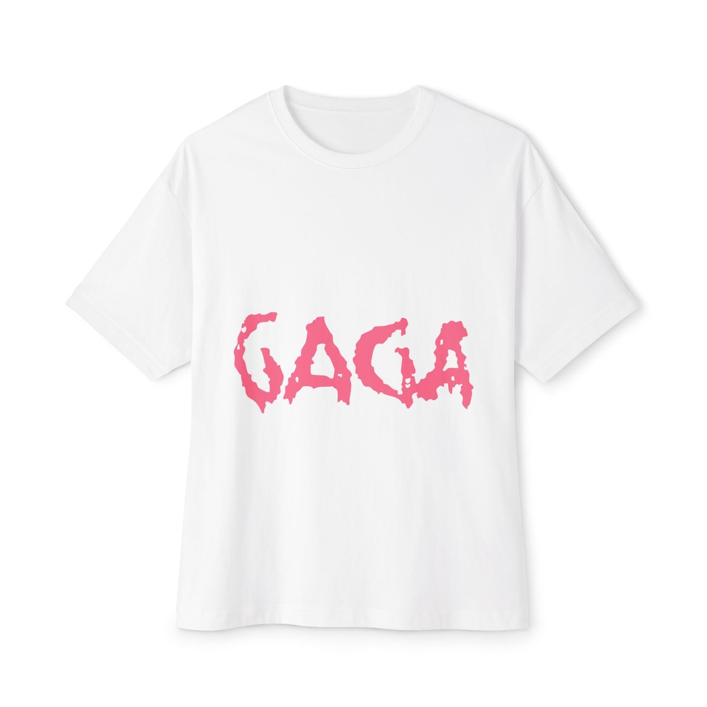 Pop Drip-Unisex Oversized Tee Printify