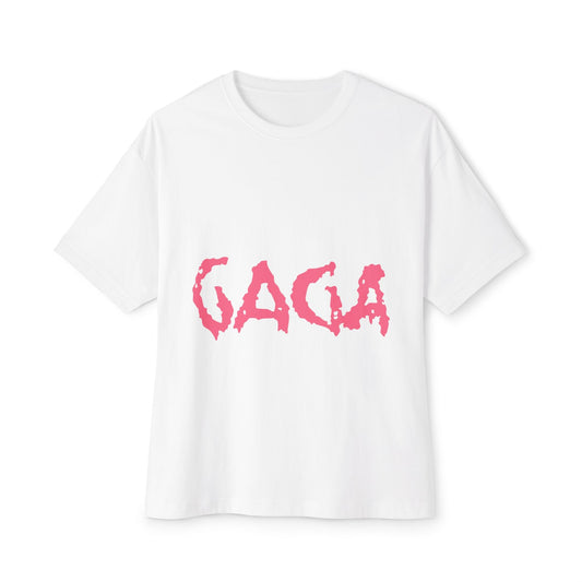 Pop Drip-Unisex Oversized Tee Printify