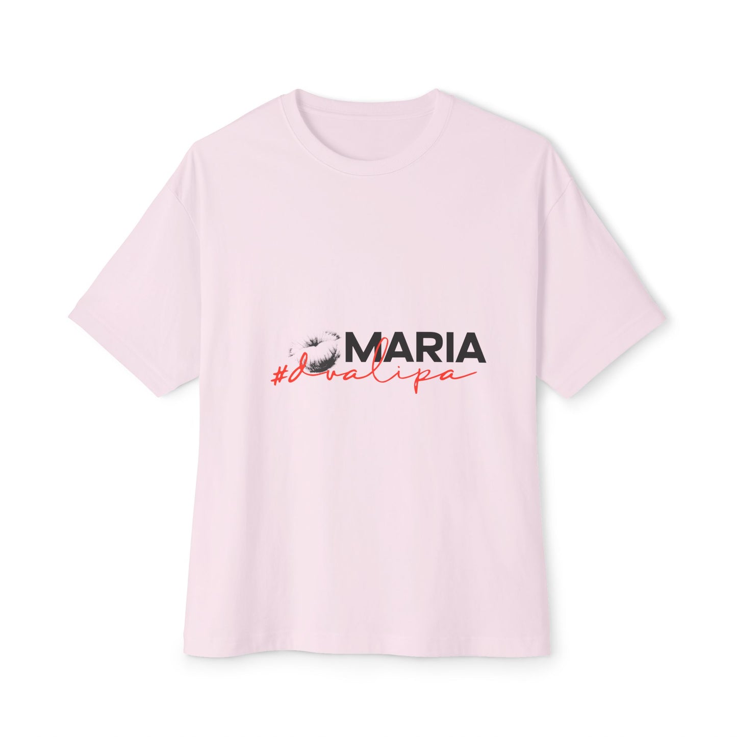 #LoveNote Unisex Oversized Boxy Tee - snazzymerch