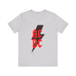 Power Pulse Icon Unisex short sleeve Tee Printify