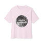 Moonlight Memory Core Unisex Oversized Boxy Tee - snazzymerch