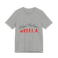 Heavy Riff Emblem Unisex short sleeve Tee Printify