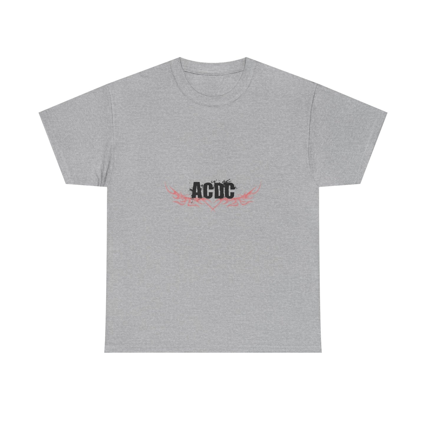 Rock & Roll Legacy Unisex Heavy Cotton Tee Printify