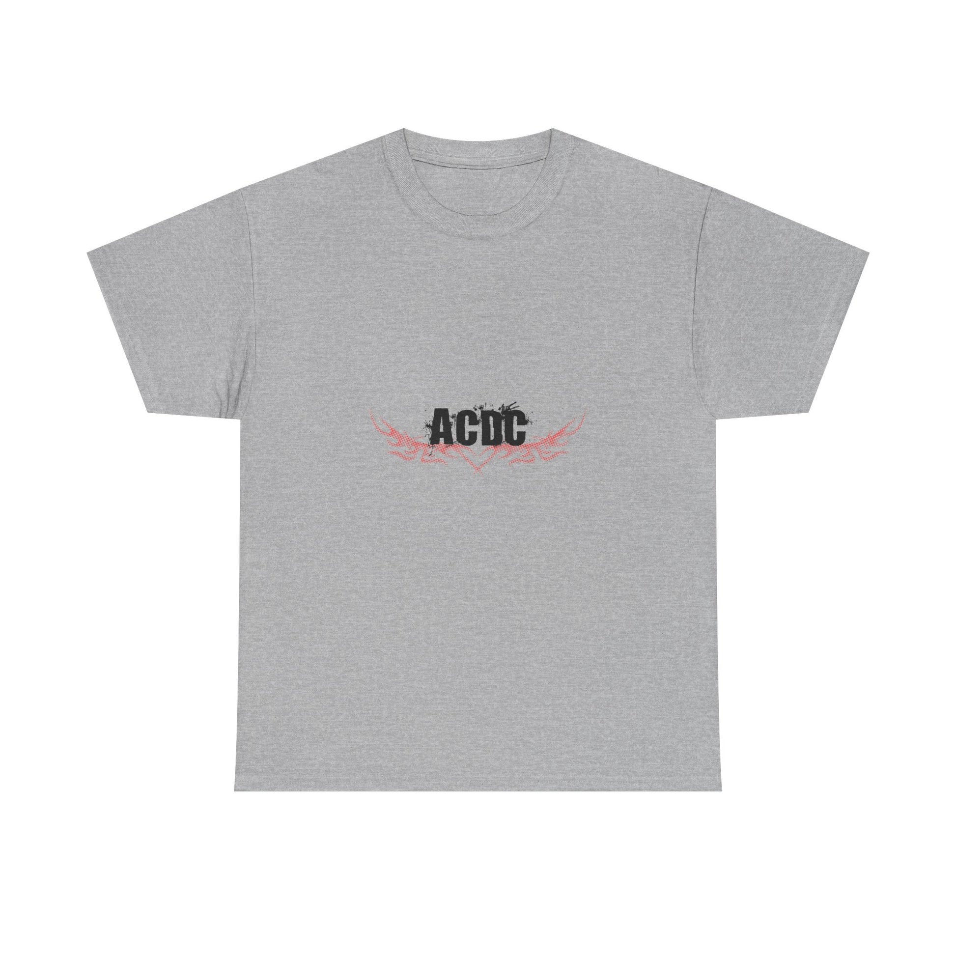 Rock & Roll Legacy Unisex Heavy Cotton Tee Printify