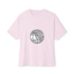 Muse Silhouette Unisex Oversized Boxy Tee - snazzymerch