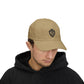 Minimal Black Classic Dad Cap - snazzymerch