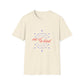 All Eyes On Sound Unisex Softstyle Tee - snazzymerch