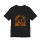 Guitar God Evolution Unisex short sleeve Tee Printify