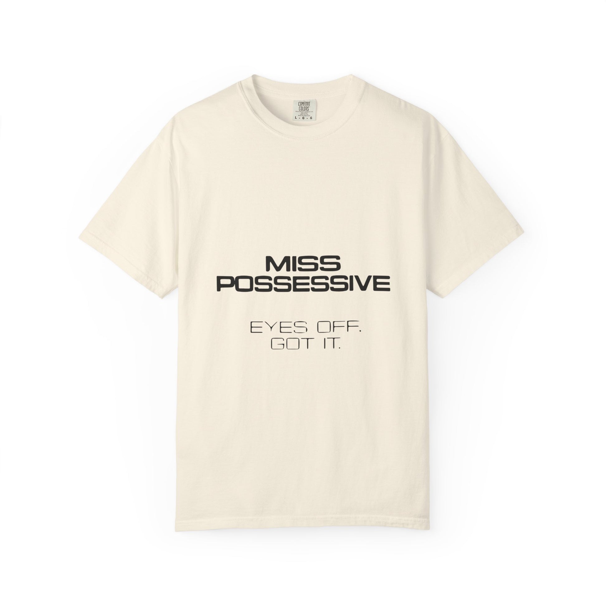 Groovy Name Unisex Garment-Dyed T-shirt - snazzymerch