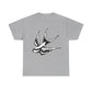 Flight Marked Unisex Cotton Tee Printify