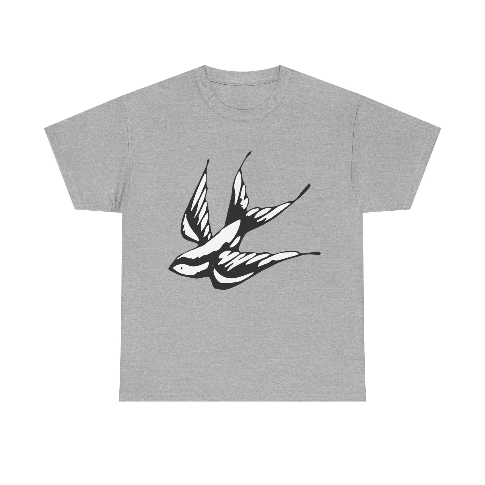 Flight Marked Unisex Cotton Tee Printify