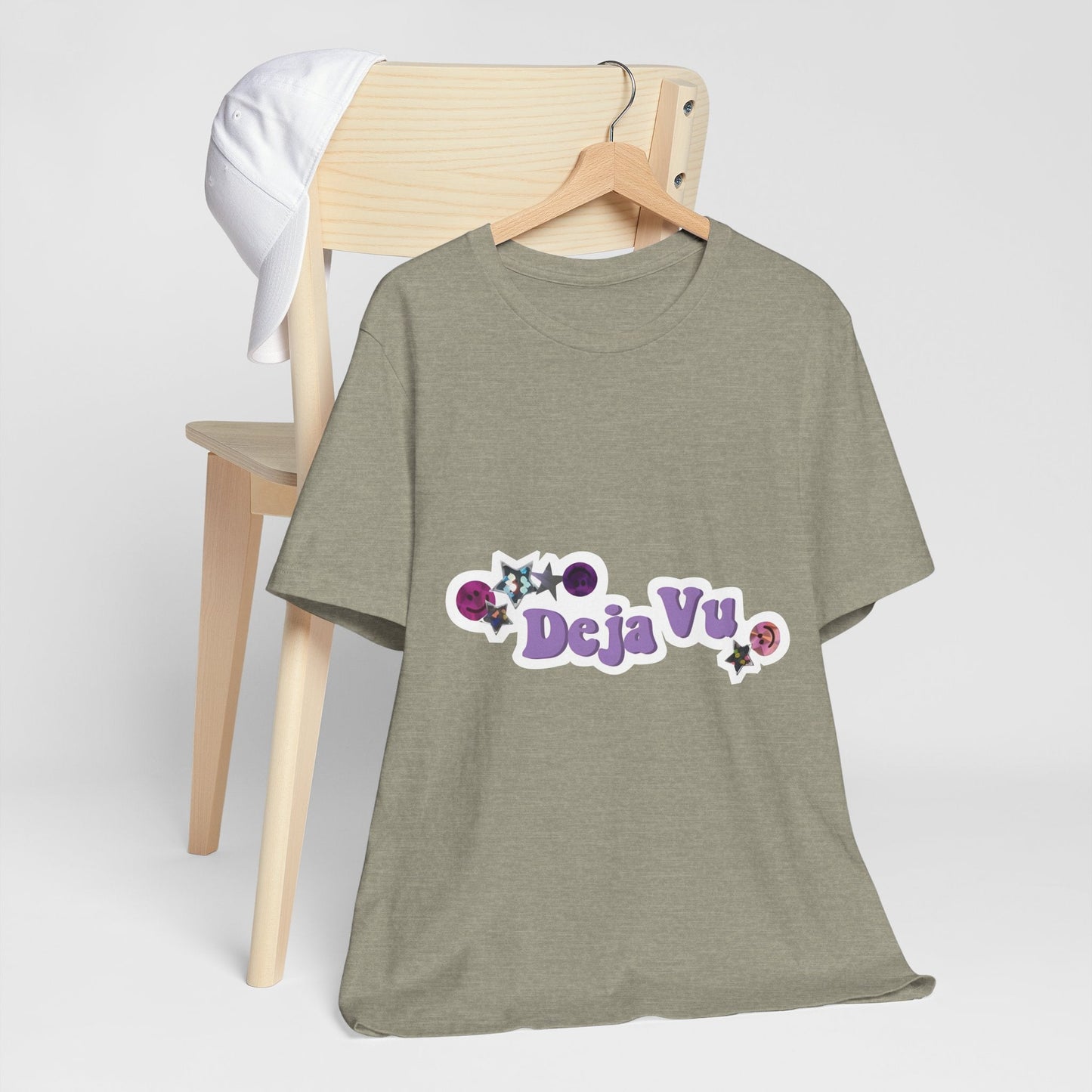 Olivia Rodrigo Unisex Jersey Short Sleeve Tee - Deja Vu Printify